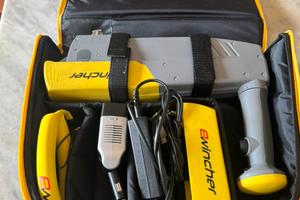 Manovella elettrica per winch Ewincher