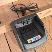 Caricabatterie STIHL per batterie AP AK *NUOVO*