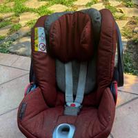 Seggiolino ovetto  auto cibex