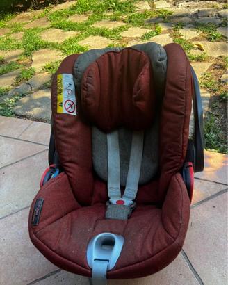 Seggiolino ovetto  auto cibex