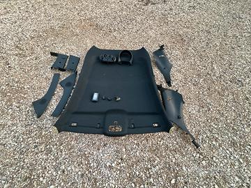 Ricambi interni Fiat 500