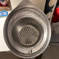 Bimby TM 21 per ricambi motore malandante