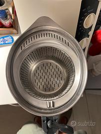 Bimby TM 21 per ricambi motore malandante