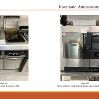 Attrezzature laboratorio panetteria e gastronomia