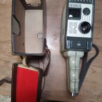 Cinepresa anni '60 eumig modello s2