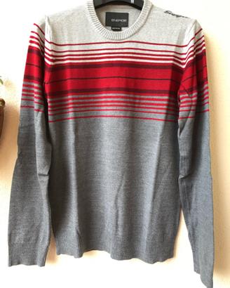 Maglione Energie multicolor - size: M