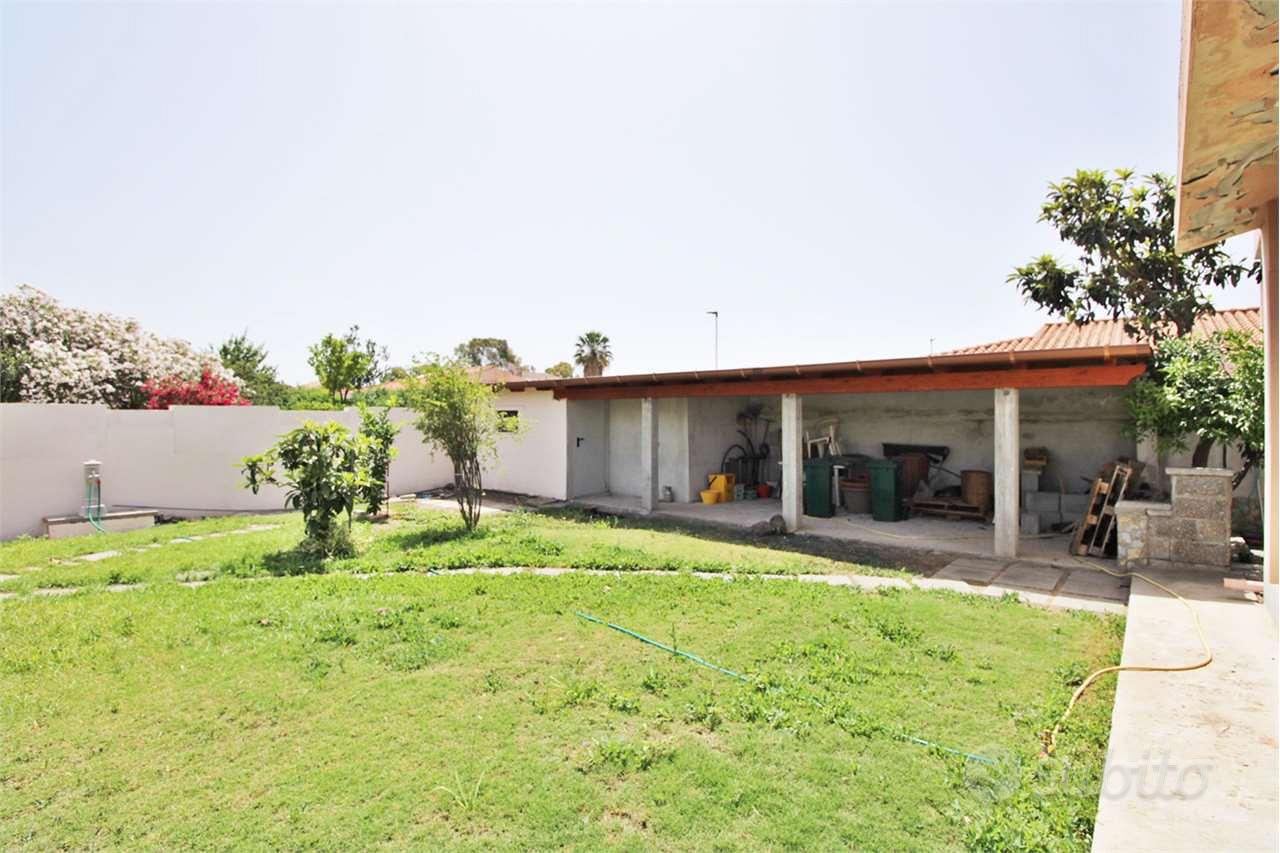 Subito Imobiliando Cagliari Città Indipendente unico livello Ville singole e a schiera In