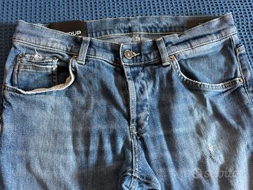 Dondup  33 ritchie skinny fit