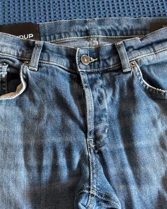 Dondup  33 ritchie skinny fit
