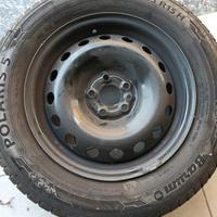 cerchi e gomme invernali fiat tipo