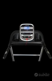 Tapis roulant TD 1200S Gymstar Carnielli