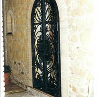 Grate in ferro