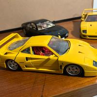 1/18 Ferrari f40 bburago