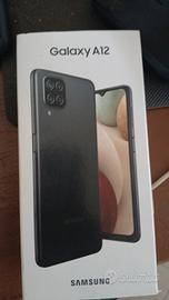 Samsung galaxy a12