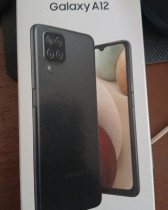 Samsung galaxy a12