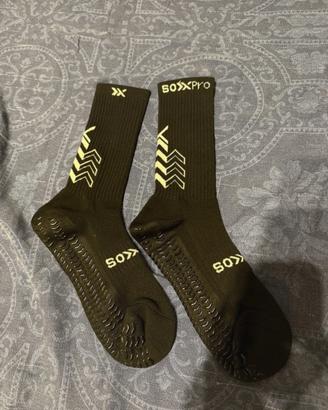 Calzini da calcio grip