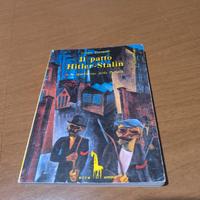 Il patto Hitler - Stalin , Arturo Peregalli