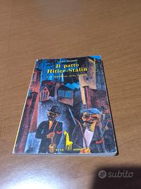 Il patto Hitler - Stalin , Arturo Peregalli