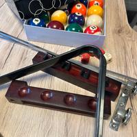 Accessori per biliardo pari al nuovo