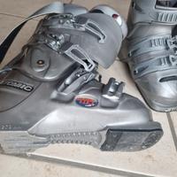 Scarponi da sci Atomic usati