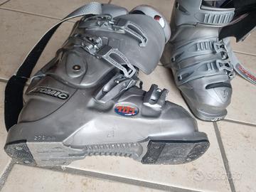 Scarponi da sci Atomic usati