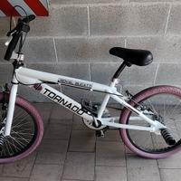 Tornado BMX Royal Bugatti 20 Inch Freestyle