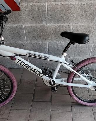 Tornado BMX Royal Bugatti 20 Inch Freestyle