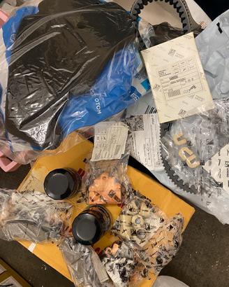 Ricambi Piaggio mp3 HPE 300