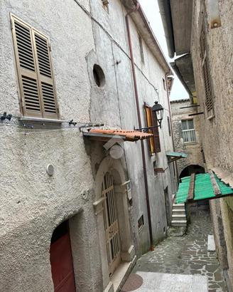 PALAZZINA A CAMPOLI APPENNINO