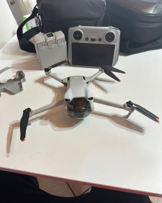 drone DJI 3 mini