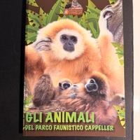 Libro “Gli animali del parco faunistico Cappeller”