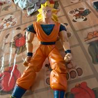 Action Figur Dragon Ball z Goku Saiyan 3
