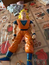Action Figur Dragon Ball z Goku Saiyan 3
