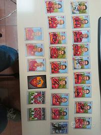 PANINI CALCIATORI 08-09 ROMA-TOTTI AUTOGRAFATA