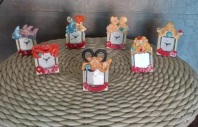 sveglia segno zodiacale 