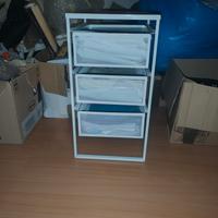 cassettiera portadocumenti ikea