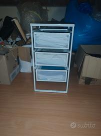 cassettiera portadocumenti ikea