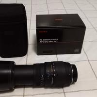 Nikon d3000 + accessori