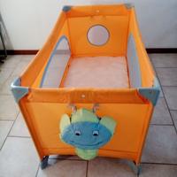 Lettino da viaggio / culla da campeggio chicco