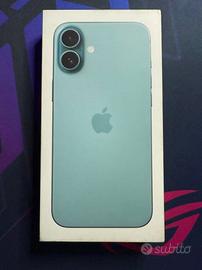 Apple iPhone 16 Plus