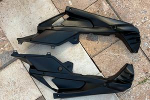fianchetti laterali aprilia rs 125