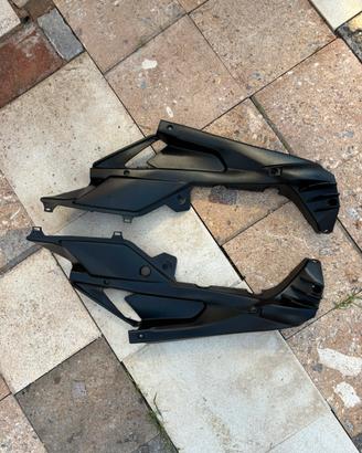 fianchetti laterali aprilia rs 125