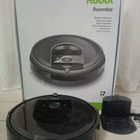 Aspirapolvere iRobot i7 158