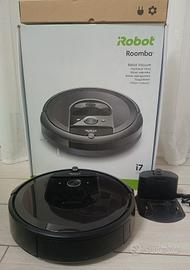 Aspirapolvere iRobot i7 158