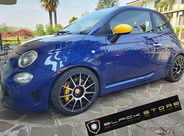 4 cerchi Montecarlo  17" per 595 by blackit.it