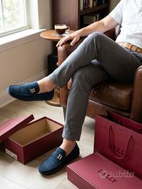 Mocassini Bally 42