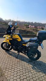 moto come nuovo 
