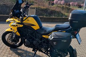 moto come nuovo 