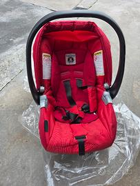 ovetto seggiolino peg perego 