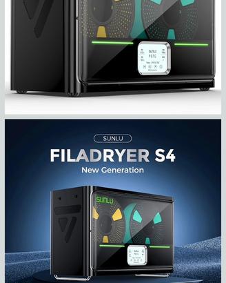 SUNLU Ufficiale Essiccatore Filamento 3D